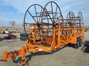 Wire Trailer