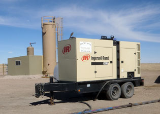 Onsite Generator Rentals